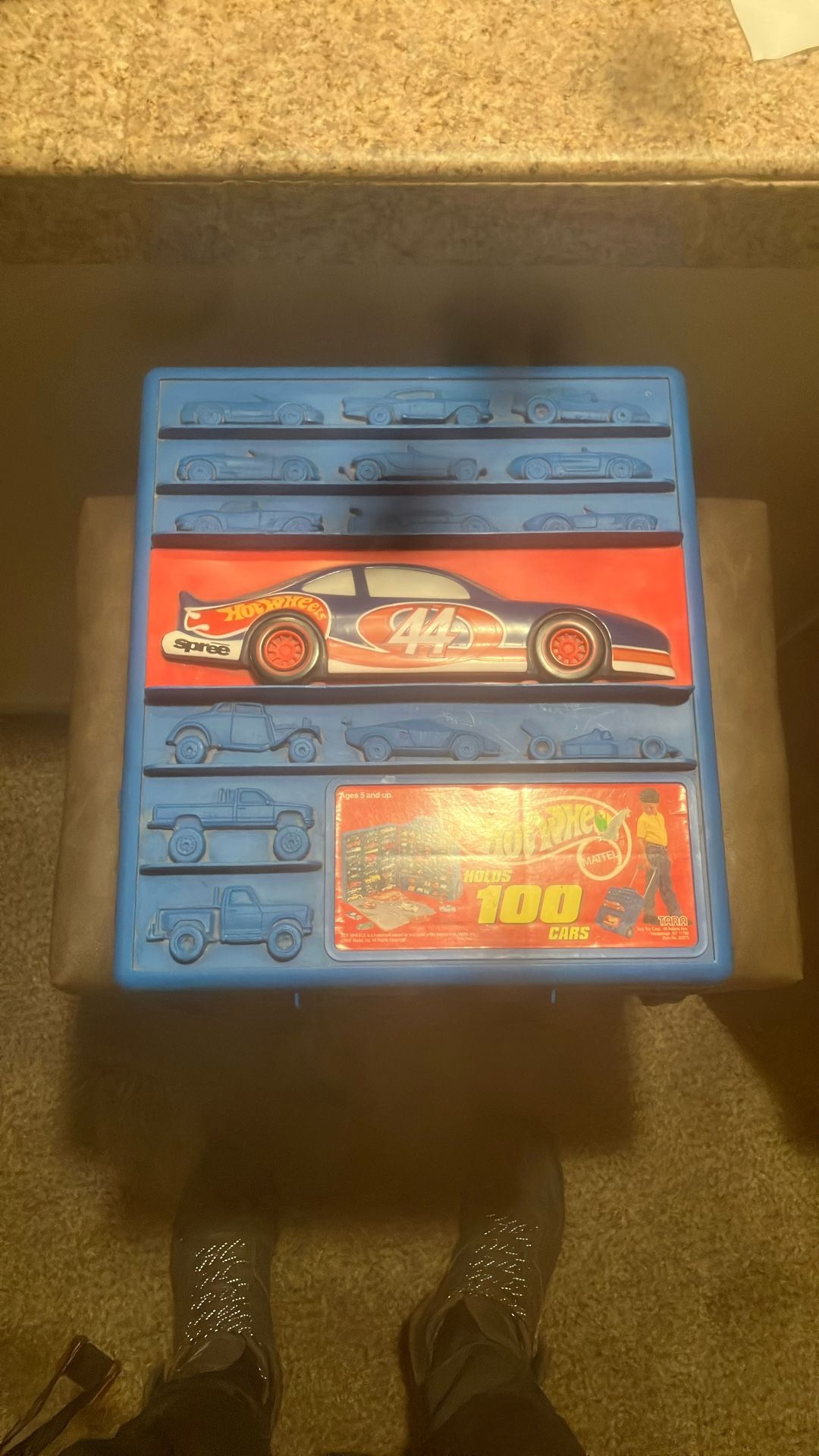Hot Wheels
