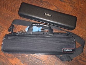 Yamaha Flute Case and Gig Bag