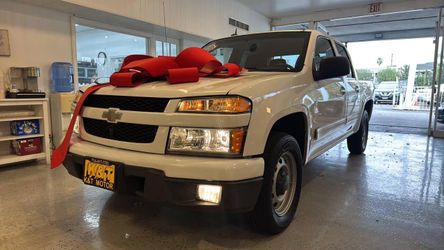 2011 Chevrolet Colorado