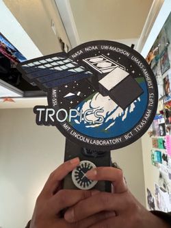 NASA Patch