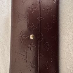 Preloved LV Wallet