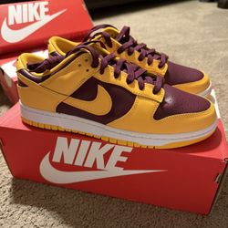Nike Dunk Low Arizona State Size 9 Men