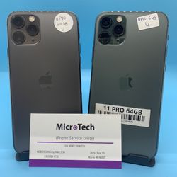 iPhone 11 Pro 64GB Unlocked 