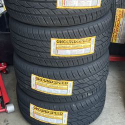 225 40 18 Groundspeed 