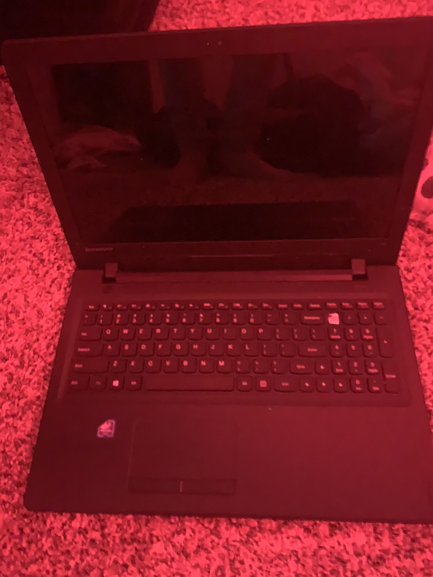 Lenovo laptop