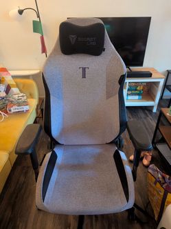 **ON HOLD** Purple Secret Lab Chair