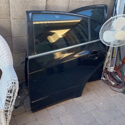 2008 Nissan Altima Driver Side Doors 