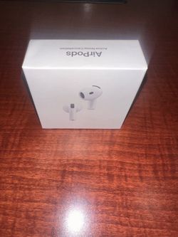 AirPods 4th Gen
