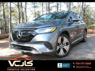 2023 Mercedes-Benz EQE