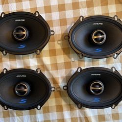 car speakers