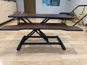 Standing Desk Converter Sit-Stand Riser