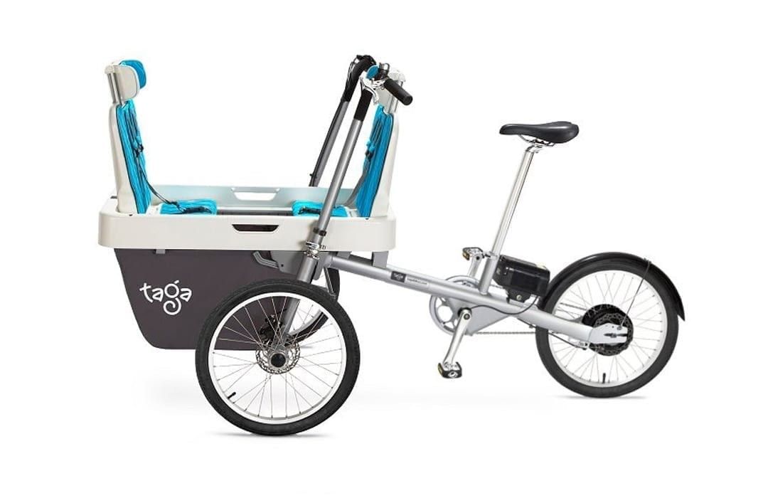 Taga Child Carrier Bike