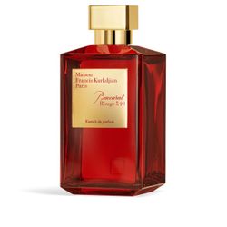 Maison Francis Kurkdjian Paris Baccarat Rouge 540