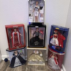 Barbie Collection New In Box