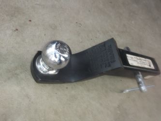 Trailer hitch nissan pickup hardbody