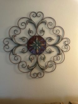 Metal Wall Decor