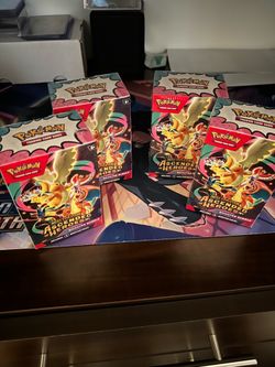 Ascended hero’s booster bundles