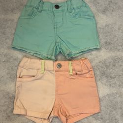 Toddler Shorts