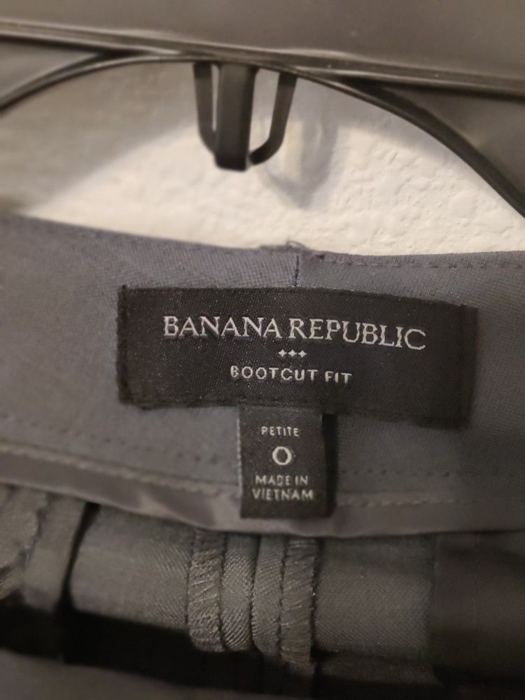 Banana Republic pants/Slacks 