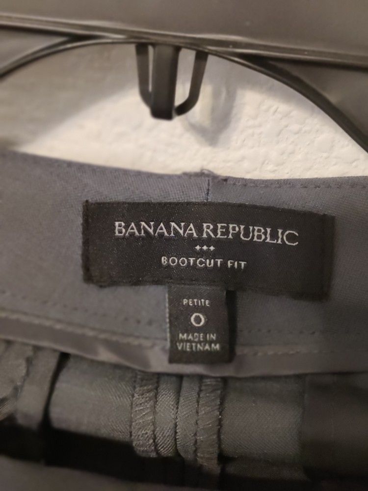 Banana Republic pants/Slacks