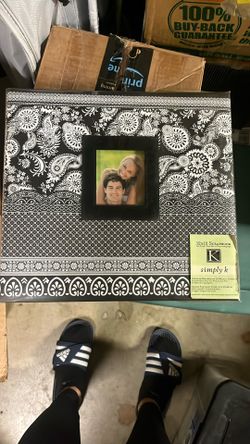 12x12 Scrapbook