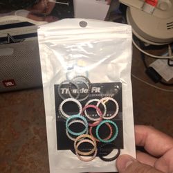 Silicone Wedding Bands