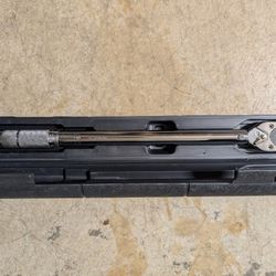 Torque Wrench 