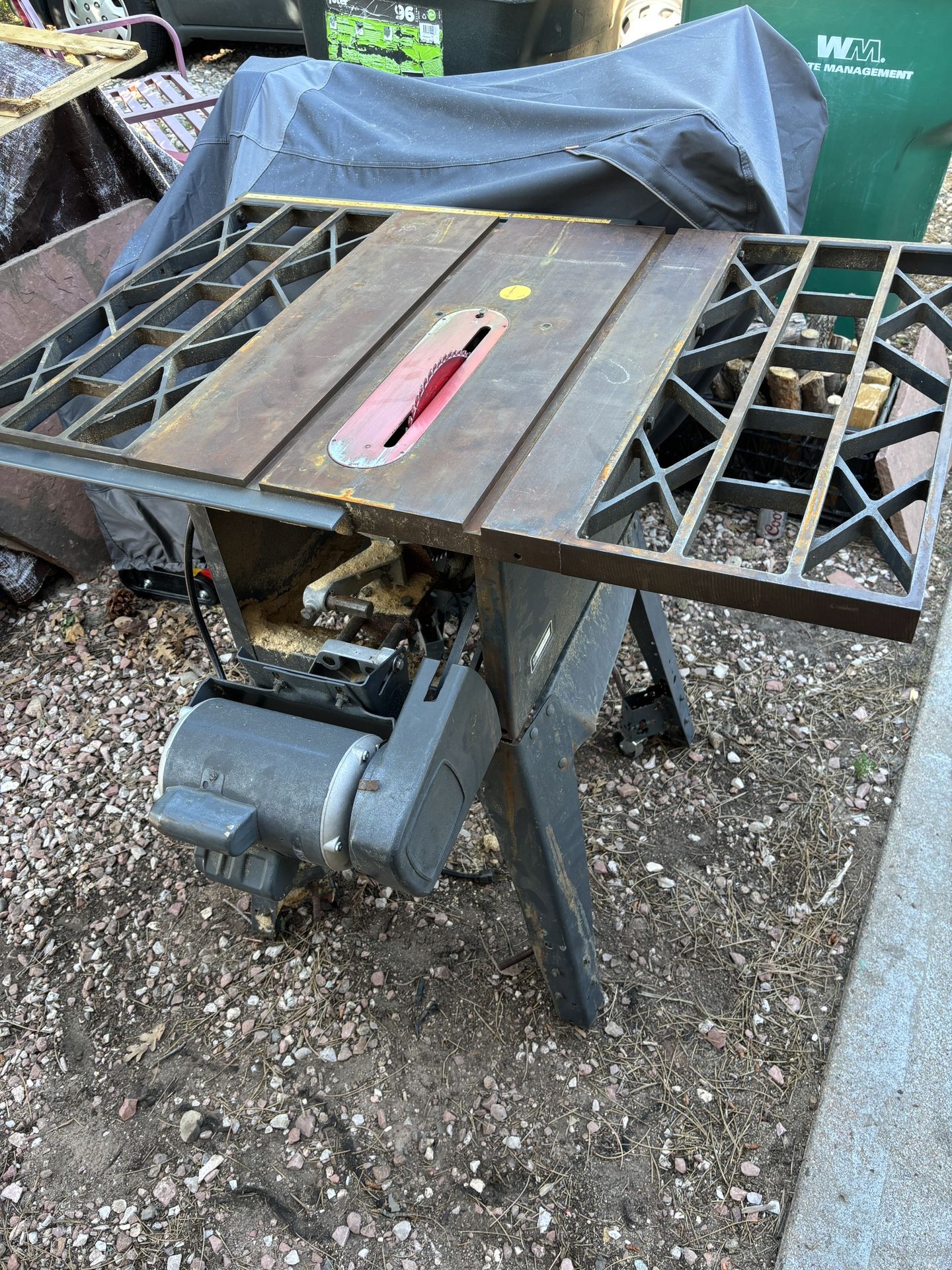 Craftsman Table Saw