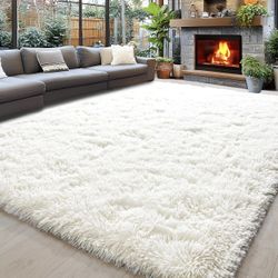New 8x10 Area Rugs for Living Room without Box 