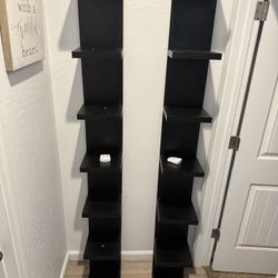 Floating Shelves 