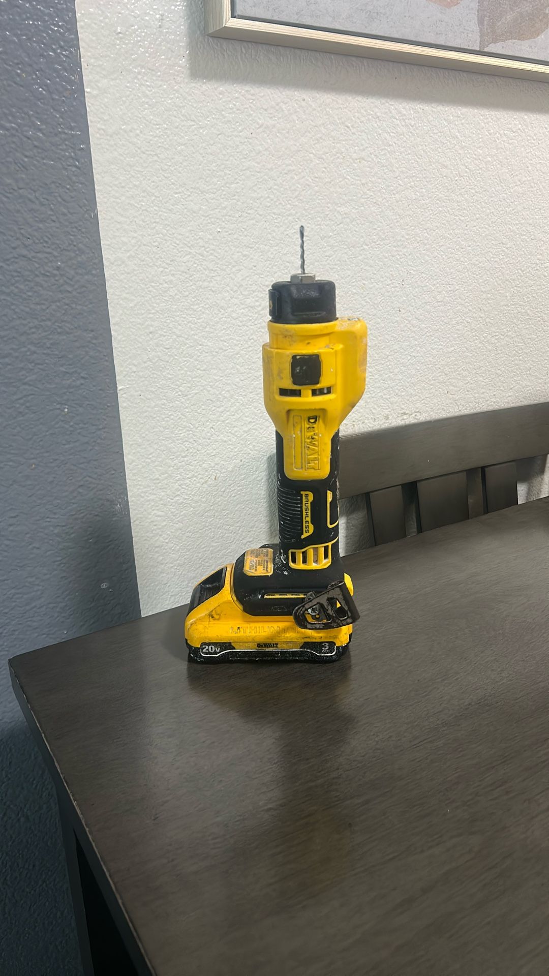 Dewalt Rotary Drywall