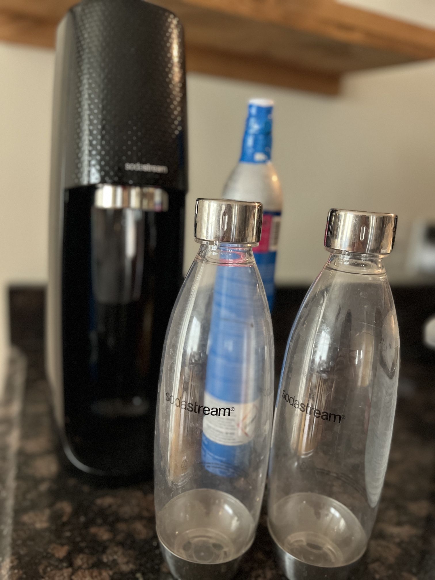 Sodastream Sparking Water Maker