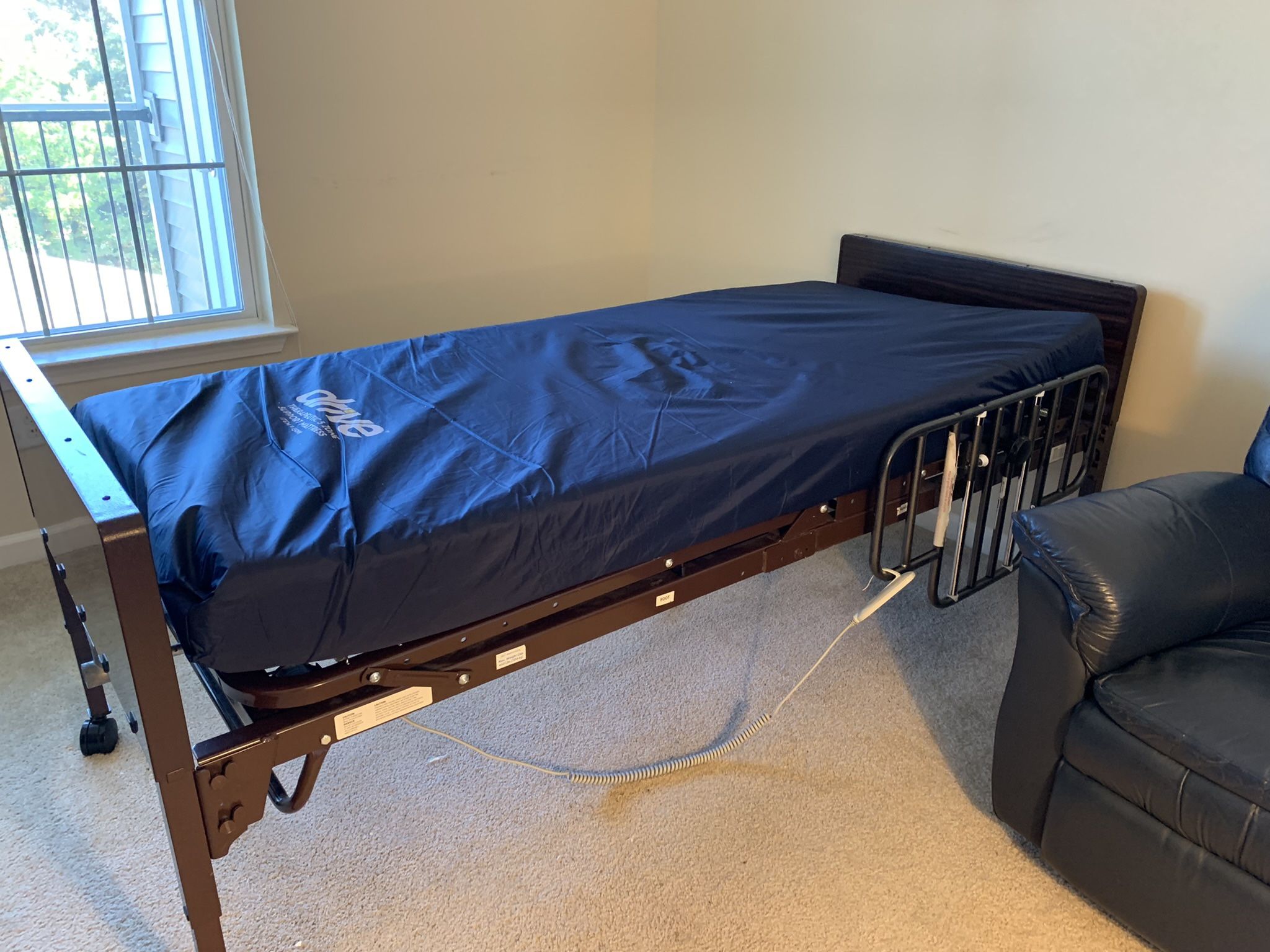 Electric Medline Bed
