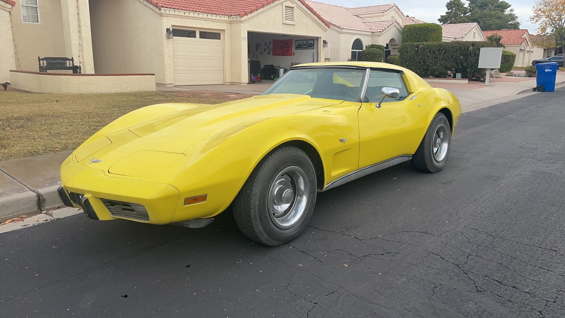 1977 Chevrolet Corvette