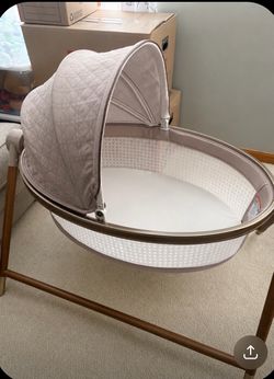 Maxi cosi bassinet