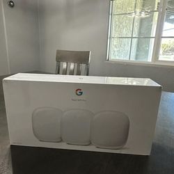 Nest Wifi Pro