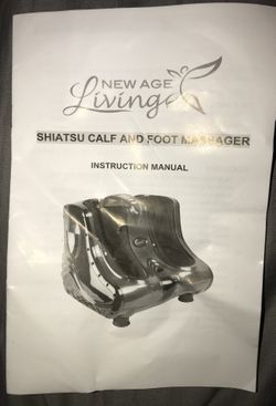 Foot massager