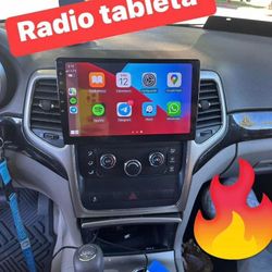 Radio Tablet