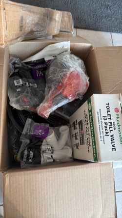 Plumbing mystery box Ridgid drain snake