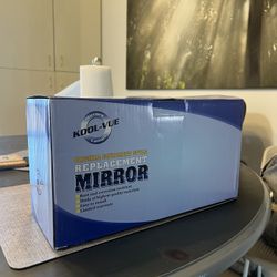 Original Mirror Replacement Jeep grand Cherokee 2015