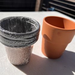 Starter Pots