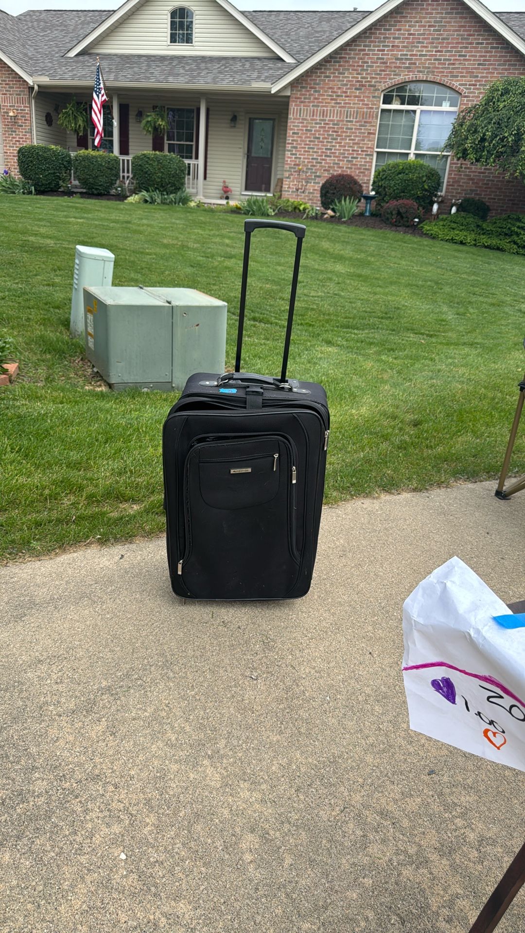 Roller Suitcase