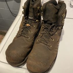 Keen Steel Toe Work boots 