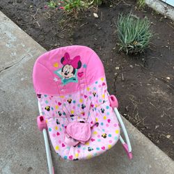 Baby Bouncer/silla Mecedora De Bebé