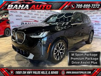 2026 BMW X3