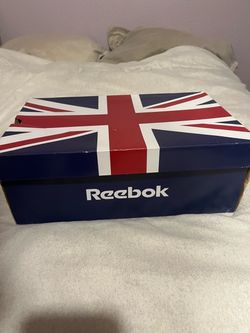 Reebok Men’s Size 11 — Perfect Condition — Original Box — $40