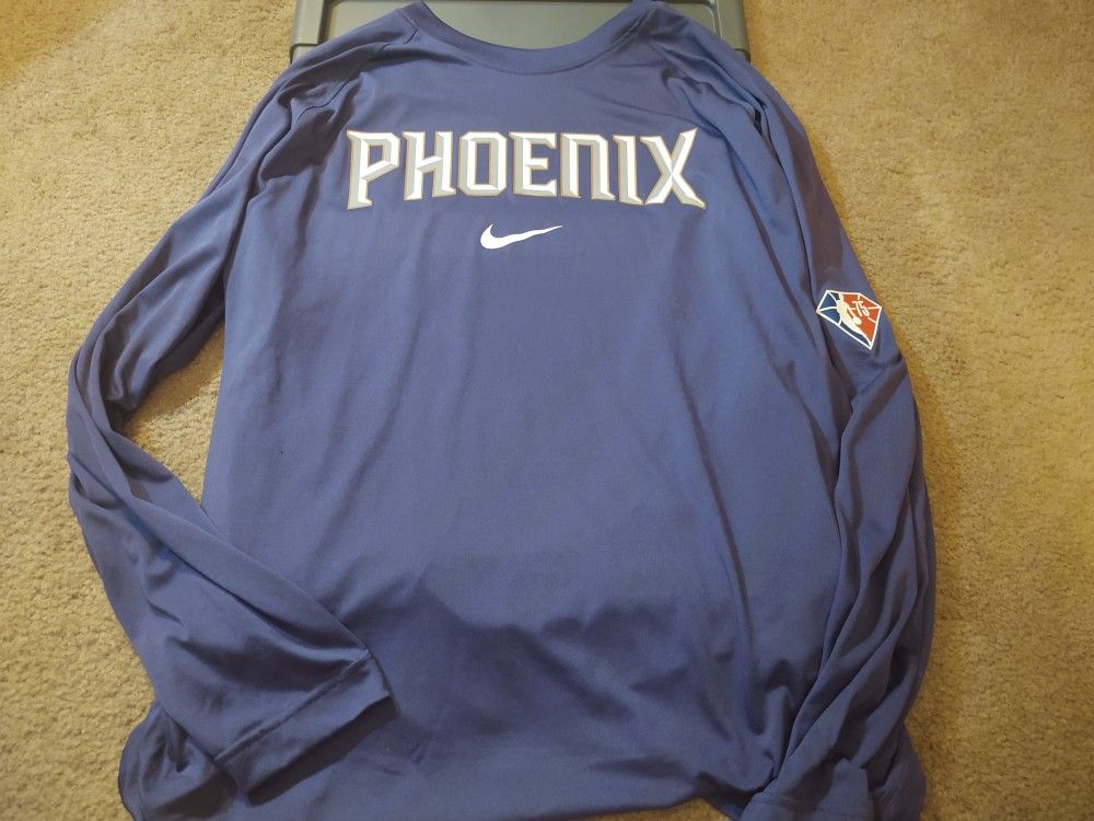 Phoenix Suns 75th Anniversary Shirt