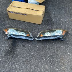 8th Gen Accord Oem Headlights