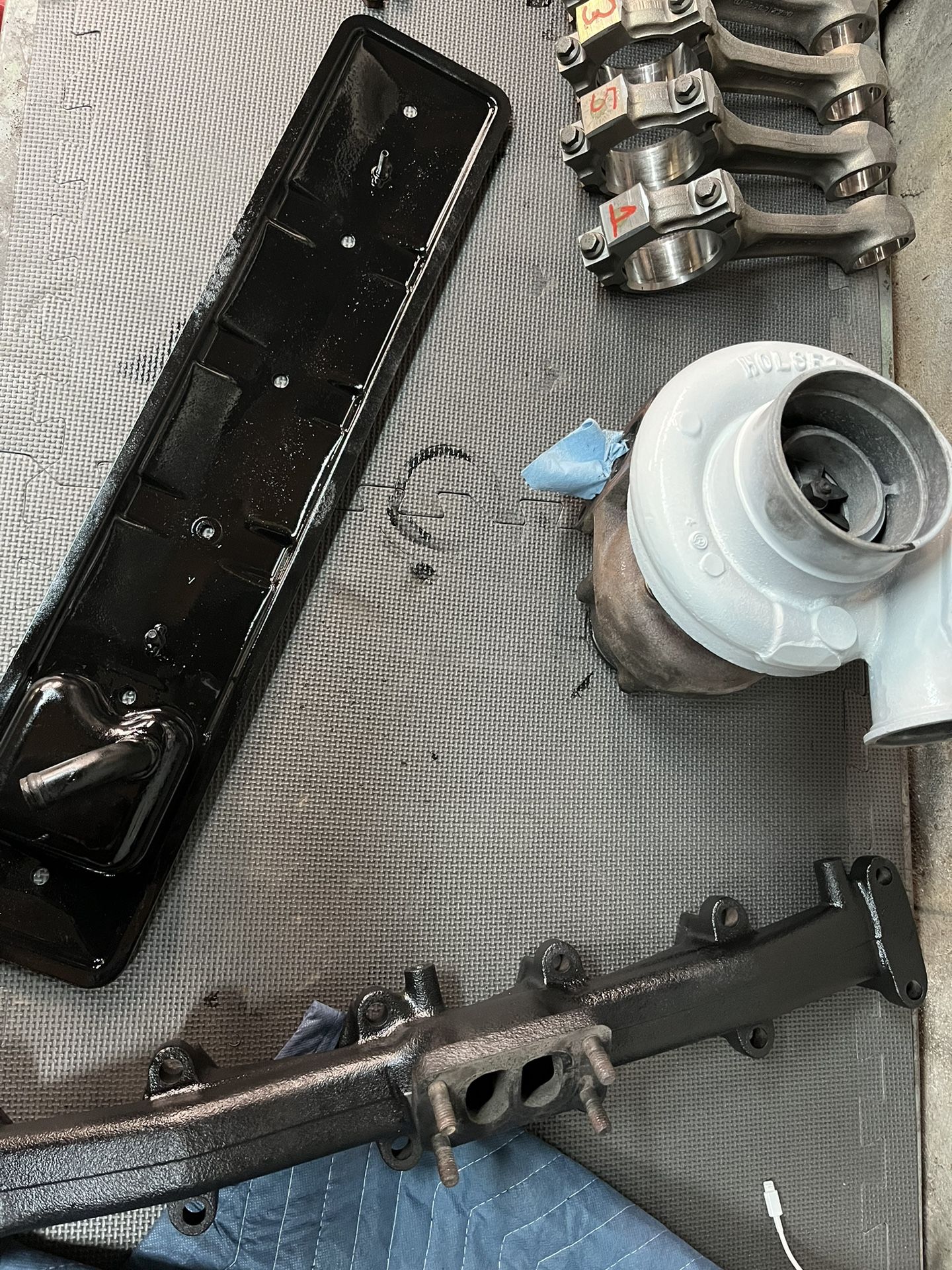 12v Cummins Parts