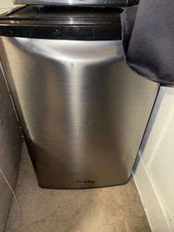 darby portable refrigerator